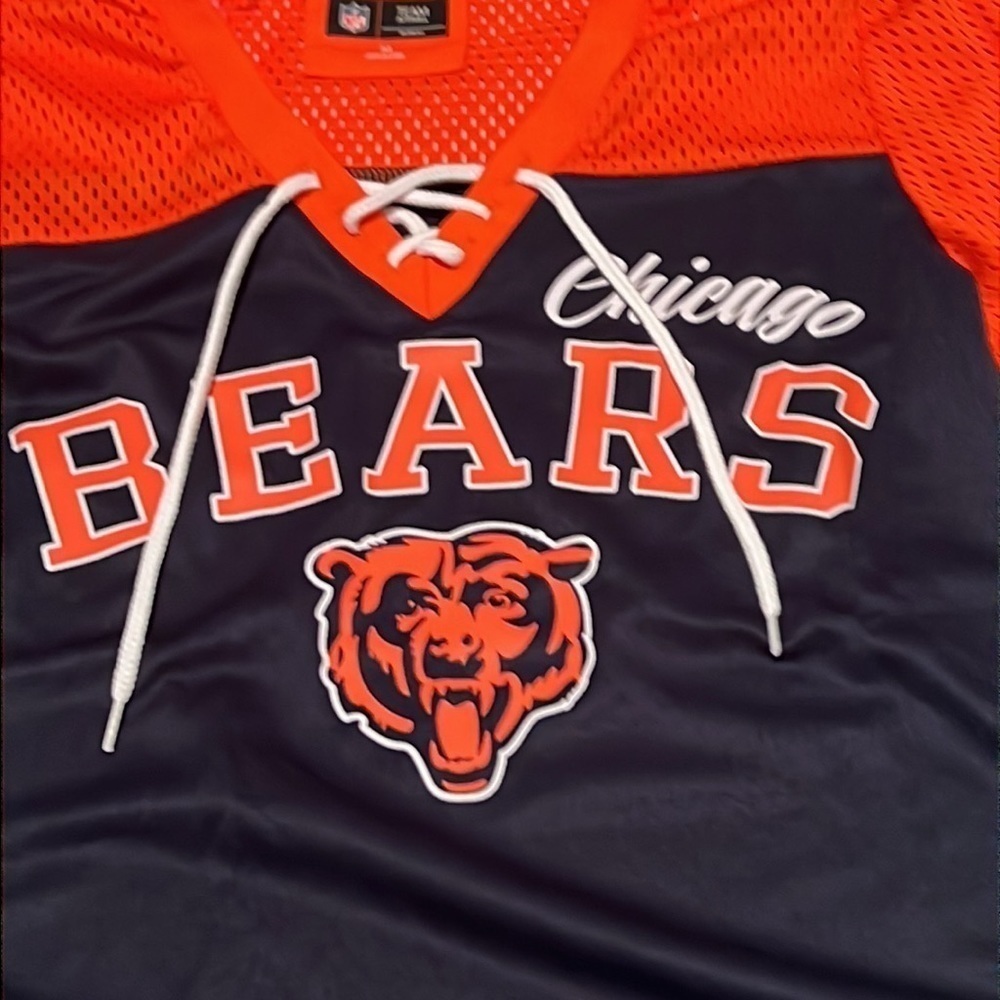 NFL Bears women’s size M - Picture 3 of 5